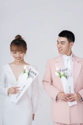 -唯一视觉婚纱摄影(李家村店)