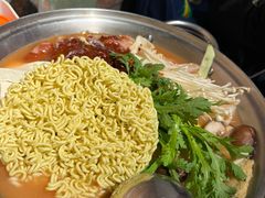 -富乐满韩国正宗炸鸡韩国料理(虹泉路店)