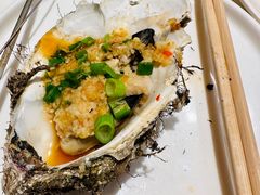 生蚝-正黄旗海鲜烧烤大排档(延安路总店)