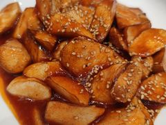 -天龙宝严素食馆(大兴善寺店)