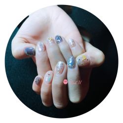 点击看大图 -Pink You美甲美睫纹绣定制中心