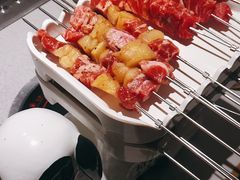 -丰茂烤串(公园店)