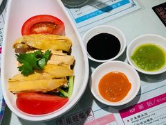 海南鸡-滕记星发餐室·新加坡菜(巨鹿路店)