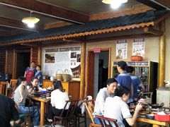 大堂-张关合渣(航空大道店)