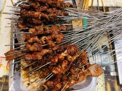 -海波肉串(金顶山大街店)