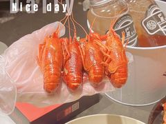 -巴厘龙虾·榜首油焖大虾(洞庭·艺术洋房店)