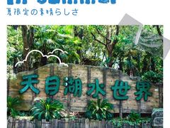 -天目湖水世界