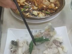 -源港渔村-中山脆肉鲩(博罗店)