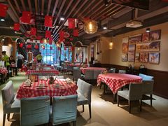 -西域阿里马新疆菜·清真(桂花路店)