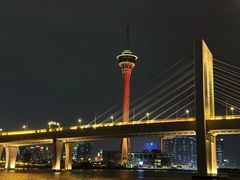 -澳门环岛游湾仔码头