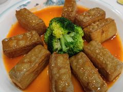 椒香黑玉豆腐-江海酒家(赤岗店)