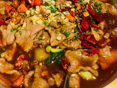 -小河盐帮·私家菜·烤鸭(三元桥·霄云路店)