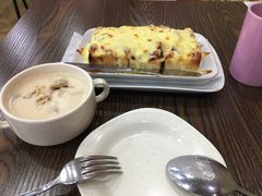 -蘑菇餐厅(马台街店)