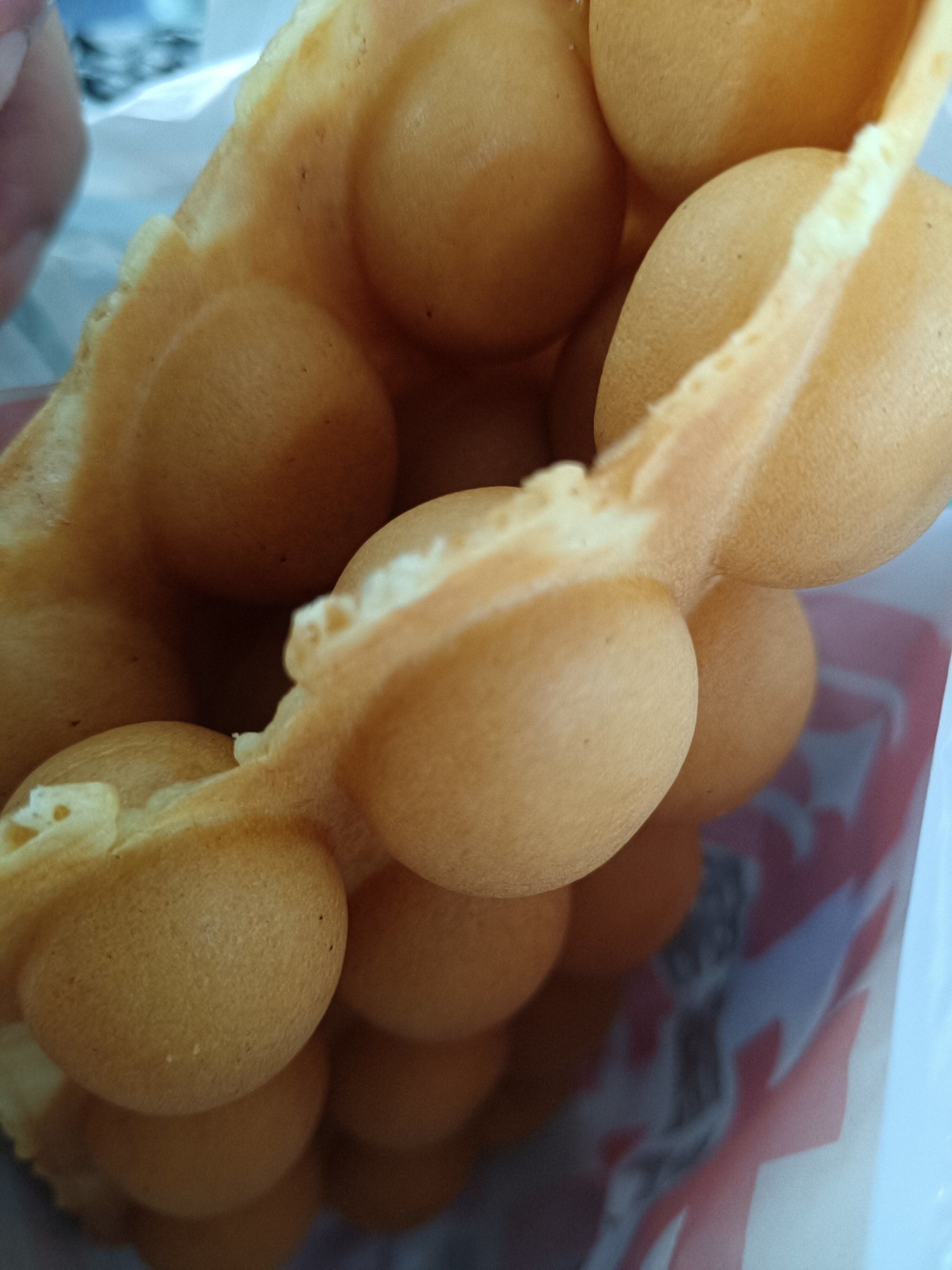 可可爱爱的鸡蛋仔