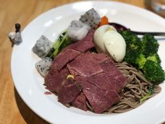 塑型增肌@热舞小鲜肉牛肉沙拉-轻沙拉Fit Salad(珠江新城店)