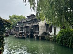 -乌镇西栅景区