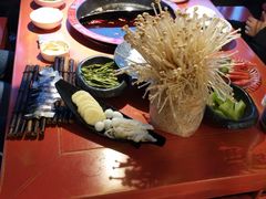 -巴九门老火锅(来福士打望店)