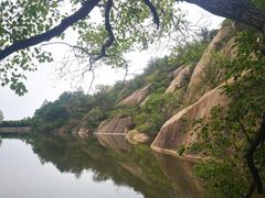 -嵖岈山风景区