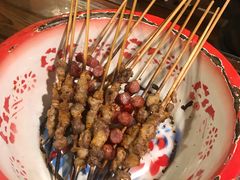 -昱家胡同·烧烤海鲜铜锅涮肉(和平里店)
