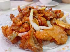 蚝油干逼鸡-腰记饭店(龙源路店)