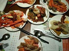 -亚马逊环球美食百汇(新城吾悦广场店)