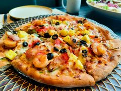 -老友时光·Pizza(泰华黑金店)