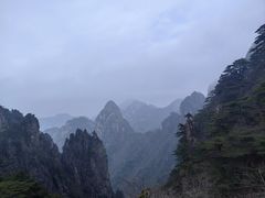 -黄山风景区