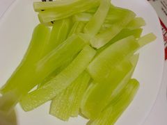 青笋片-鱼酷活鱼烤鱼(沈阳大悦城店)