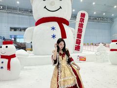 -哈尔滨热雪奇迹