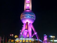 -东方明珠广播电视塔