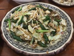 莲白炒粉条-陈有良尖椒鸡(渝中示范店)