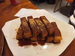 红糖糍粑-炉小二铜锅牛蛙•川湘菜(三里屯店)