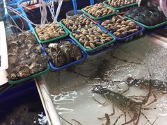 -班赞海鲜市场