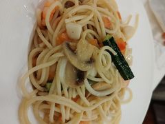 -新侨三宝乐西餐厅(崇文门店)