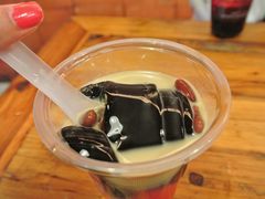 -八婆婆烧仙草(中山路店)