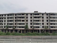 -5·12汉旺地震遗址