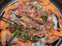 -梨花自助烤肉(西三旗万象汇黑金店)