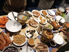 -初色海鲜自助(万丰路店)
