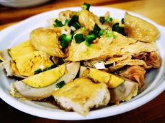 豆腐炸-老牌传统粿汁