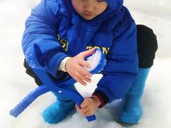 -Mr·Kuma酷么先生雪之乐园