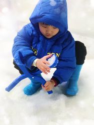-Mr·Kuma酷么先生雪之乐园