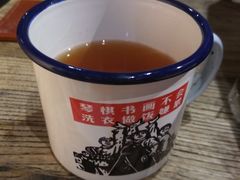 自主红茶-探鱼·鲜青椒爽麻烤鱼(领展购物广场店)