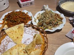 -老上居·手工春饼(贝尔路店)
