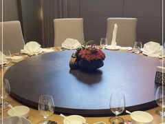 包厢-莲·中餐厅(成都首座万豪酒店)