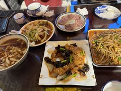 -老平遥饭馆