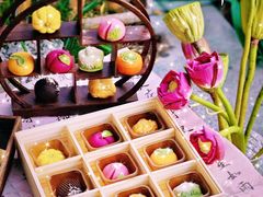 -吾象走甜·生日蛋糕·甜品台茶歇