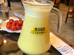 玉米汁-西江美食舫·江西菜(健德桥店)