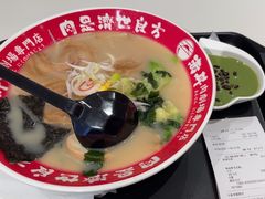 -大食代美食广场(上海中心店)