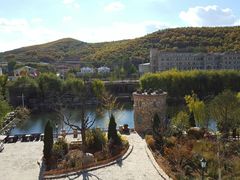 -大连罗马假日酒店温泉