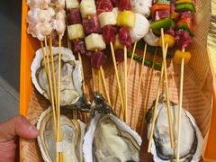 -三毛演义·湖南烧烤大排档(南浦店)